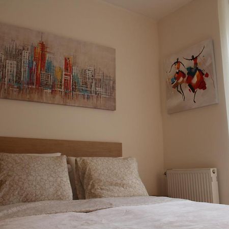 נובי סאד Downtown Apartment מראה חיצוני תמונה