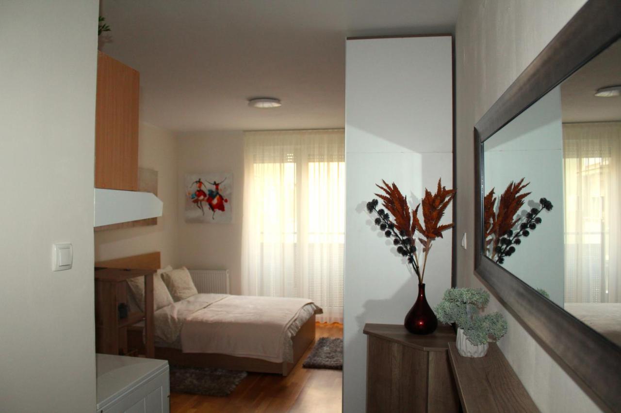 נובי סאד Downtown Apartment מראה חיצוני תמונה