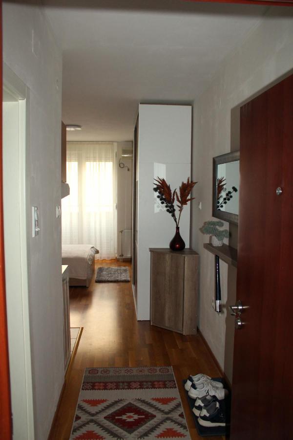 נובי סאד Downtown Apartment מראה חיצוני תמונה