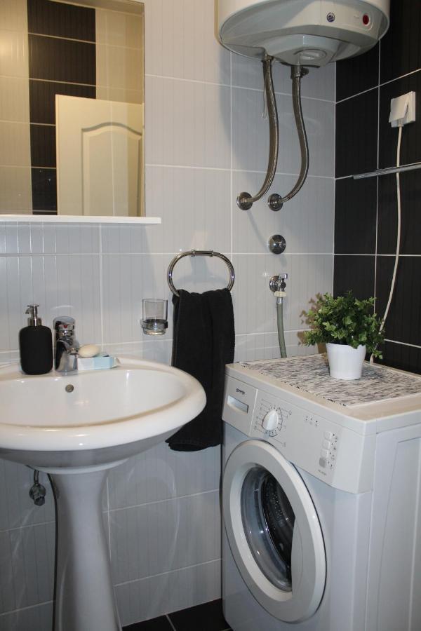 נובי סאד Downtown Apartment מראה חיצוני תמונה