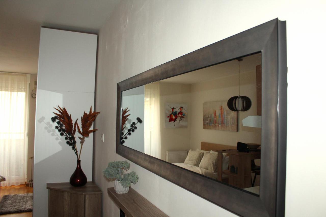 נובי סאד Downtown Apartment מראה חיצוני תמונה