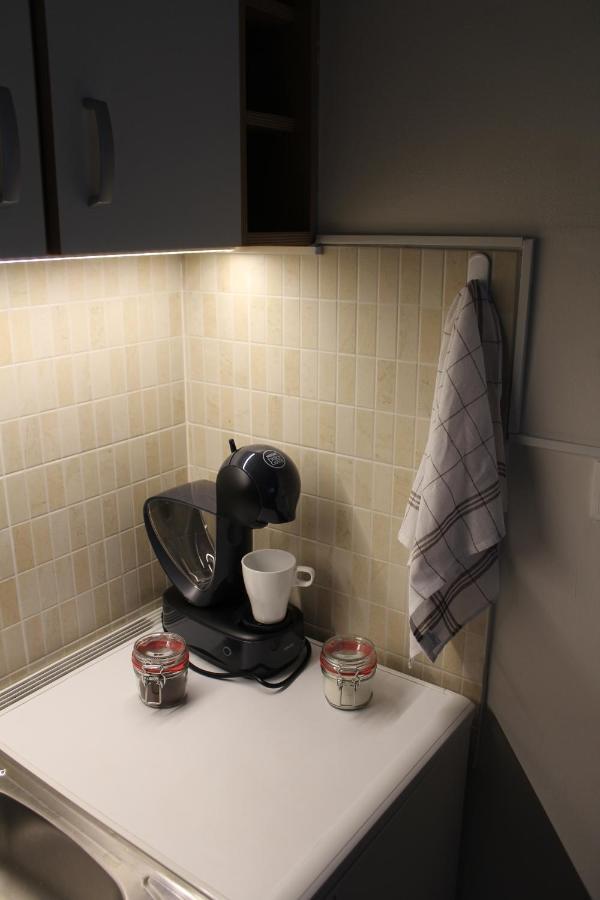 נובי סאד Downtown Apartment מראה חיצוני תמונה
