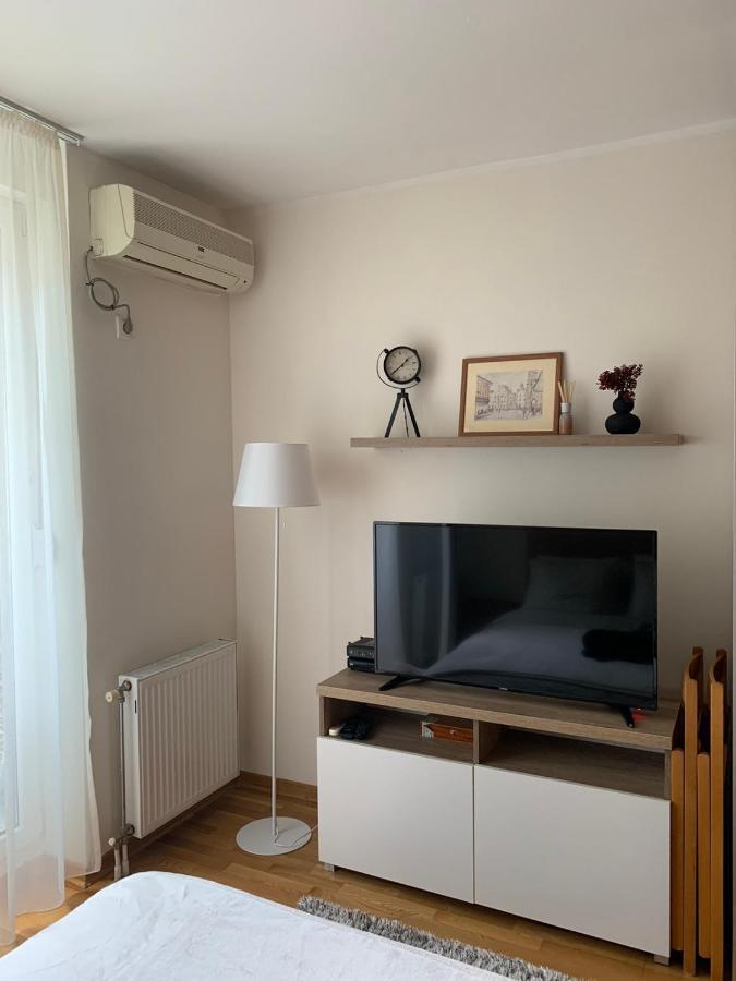 נובי סאד Downtown Apartment מראה חיצוני תמונה