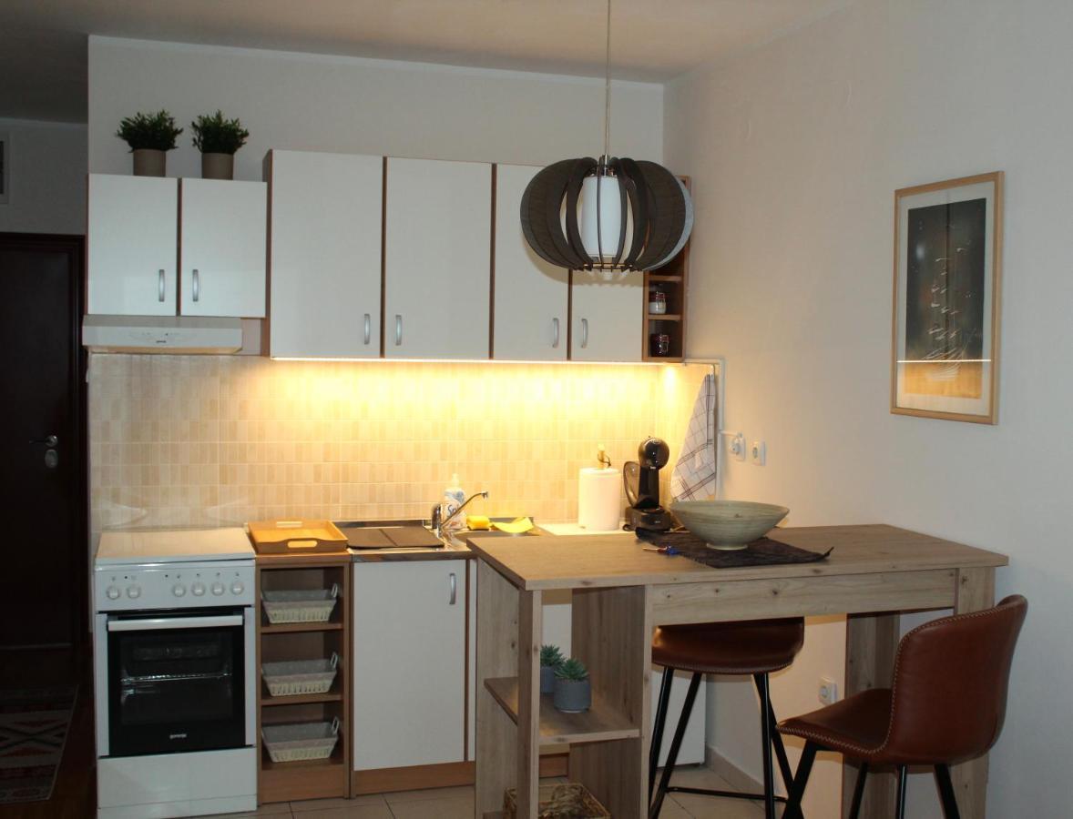 נובי סאד Downtown Apartment מראה חיצוני תמונה
