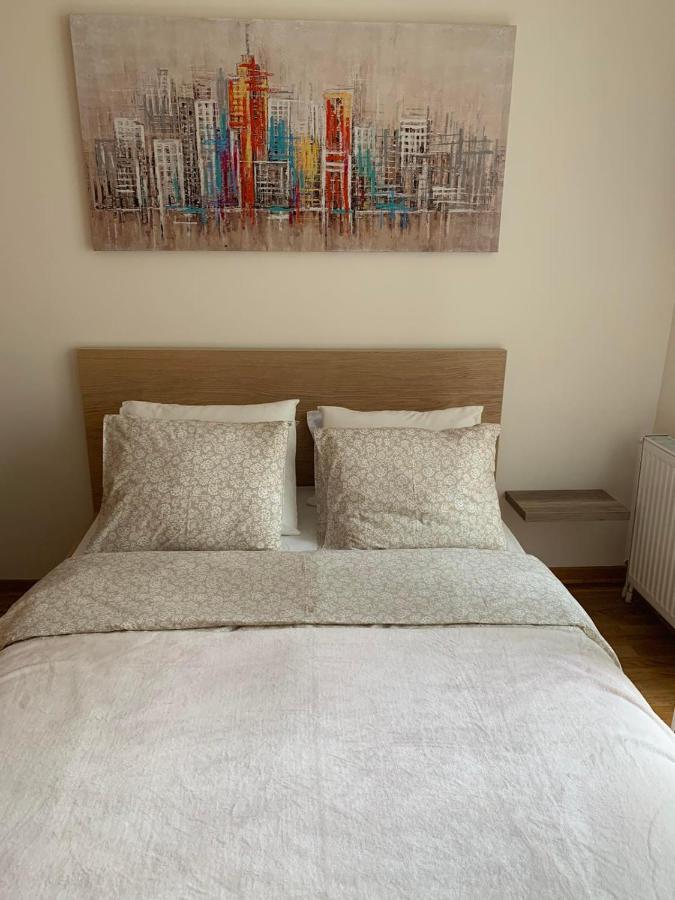 נובי סאד Downtown Apartment מראה חיצוני תמונה